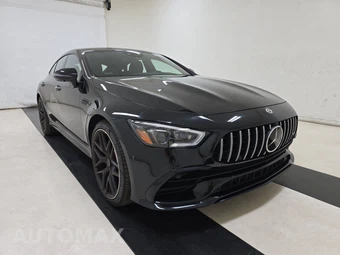 2021 Mercedes-Benz AMG GT 43 4MATIC Sedan - miniatura 3