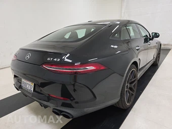 2021 Mercedes-Benz AMG GT 43 4MATIC Sedan - miniatura 4