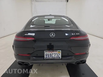 2021 Mercedes-Benz AMG GT 43 4MATIC Sedan - miniatura 5