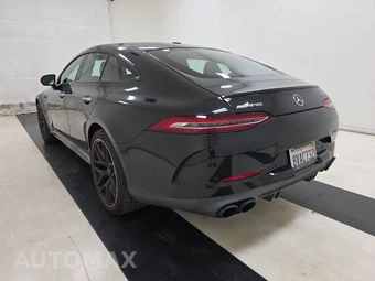 2021 Mercedes-Benz AMG GT 43 4MATIC Sedan - miniatura 6