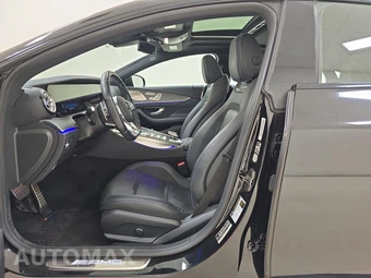 2021 Mercedes-Benz AMG GT 43 4MATIC Sedan - miniatura 7