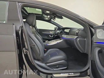 2021 Mercedes-Benz AMG GT 43 4MATIC Sedan - miniatura 8