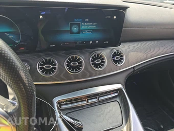2021 Mercedes-Benz AMG GT 43 4MATIC Sedan – miniatura 11