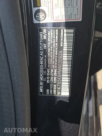 2021 Mercedes-Benz AMG GT 43 4MATIC Sedan – miniatura 14