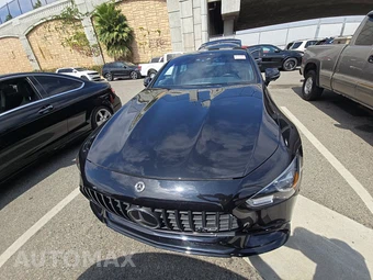 2021 Mercedes-Benz AMG GT 43 4MATIC Sedan – miniatura 15