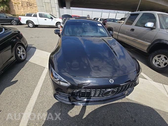2021 Mercedes-Benz AMG GT 43 4MATIC Sedan – miniatura 2