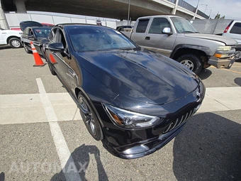 2021 Mercedes-Benz AMG GT 43 4MATIC Sedan – miniatura 3
