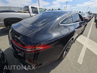 2021 Mercedes-Benz AMG GT 43 4MATIC Sedan – miniatura 4