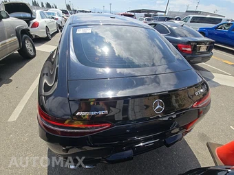 2021 Mercedes-Benz AMG GT 43 4MATIC Sedan – miniatura 5