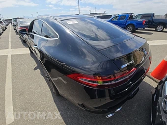 2021 Mercedes-Benz AMG GT 43 4MATIC Sedan – miniatura 6