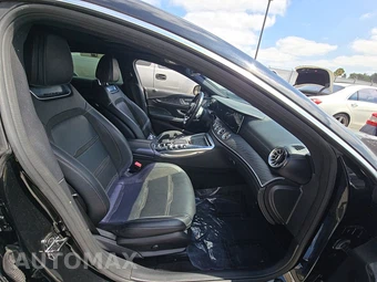 2021 Mercedes-Benz AMG GT 43 4MATIC Sedan – miniatura 8