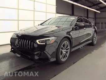 2021 Mercedes-Benz AMG GT 43 4MATIC Sedan - car from the USA, Manheim Buy-Now listing at AUTOMAX