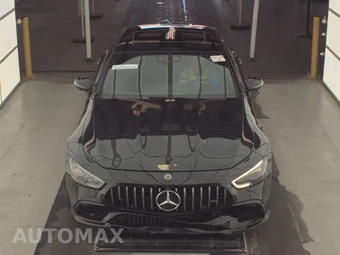 2021 Mercedes-Benz AMG GT 43 4MATIC Sedan - miniatura 2
