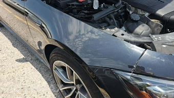 2021 Mercedes-Benz AMG GT 43 4MATIC Sedan - miniatura 31