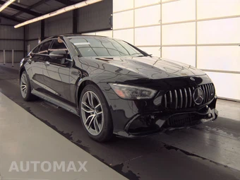 2021 Mercedes-Benz AMG GT 43 4MATIC Sedan - miniatura 4