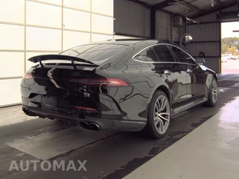 2021 Mercedes-Benz AMG GT 43 4MATIC Sedan - miniatura 5
