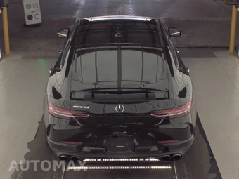 2021 Mercedes-Benz AMG GT 43 4MATIC Sedan - miniatura 6
