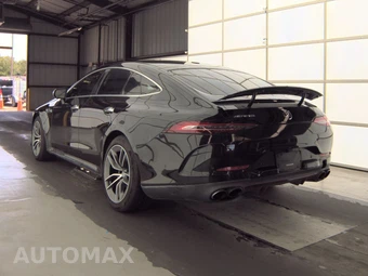 2021 Mercedes-Benz AMG GT 43 4MATIC Sedan - miniatura 8