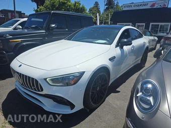 2021 Mercedes-Benz AMG GT 53 4MATIC Sedan