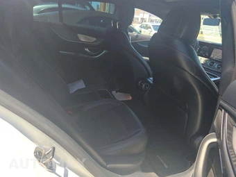 2021 Mercedes-Benz AMG GT 53 4MATIC Sedan - miniatura 16