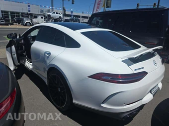 2021 Mercedes-Benz AMG GT 53 4MATIC Sedan - miniatura 2