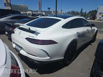 2021 Mercedes-Benz AMG GT 53 4MATIC Sedan - miniatura 3