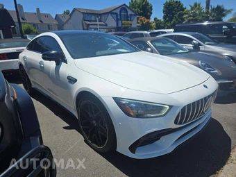 2021 Mercedes-Benz AMG GT 53 4MATIC Sedan - miniatura 4