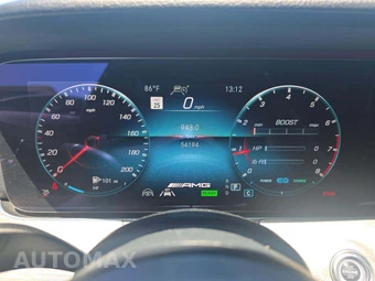 2021 Mercedes-Benz AMG GT 53 4MATIC Sedan - miniatura 9