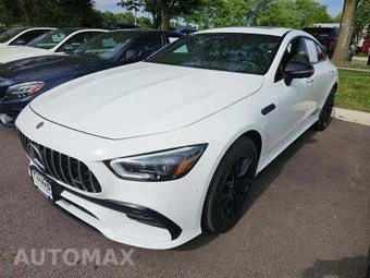 2021 Mercedes-Benz AMG GT 53 4MATIC Sedan