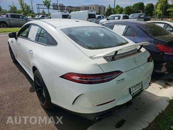 2021 Mercedes-Benz AMG GT 53 4MATIC Sedan - miniatura 2