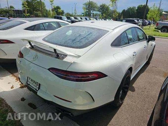 2021 Mercedes-Benz AMG GT 53 4MATIC Sedan - miniatura 3