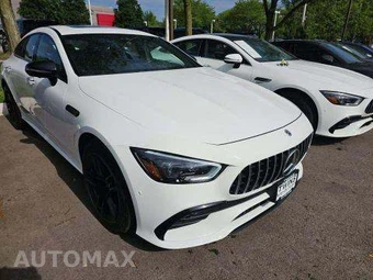 2021 Mercedes-Benz AMG GT 53 4MATIC Sedan - miniatura 4