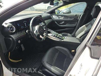 2021 Mercedes-Benz AMG GT 53 4MATIC Sedan - miniatura 6