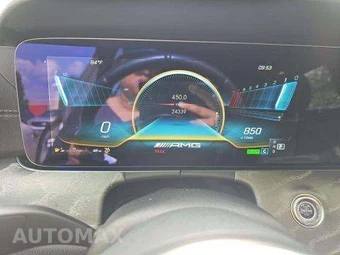 2021 Mercedes-Benz AMG GT 53 4MATIC Sedan - miniatura 9