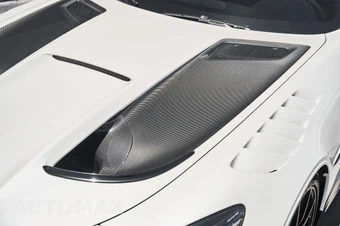 2021 Mercedes-Benz AMG GT Black Series Coupe - miniatura 10