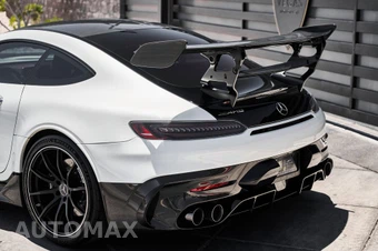 2021 Mercedes-Benz AMG GT Black Series Coupe - miniatura 17
