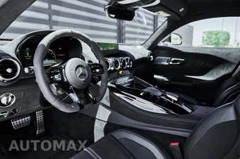 2021 Mercedes-Benz AMG GT Black Series Coupe - miniatura 2