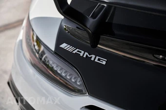 2021 Mercedes-Benz AMG GT Black Series Coupe - miniatura 20
