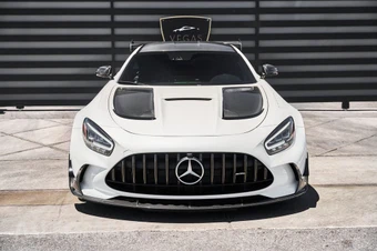 2021 Mercedes-Benz AMG GT Black Series Coupe - miniatura 23