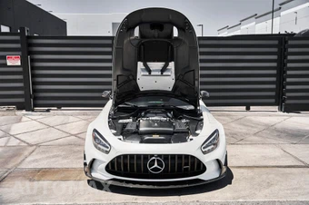 2021 Mercedes-Benz AMG GT Black Series Coupe - miniatura 24