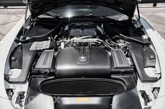 2021 Mercedes-Benz AMG GT Black Series Coupe - miniatura 25