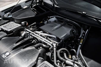 2021 Mercedes-Benz AMG GT Black Series Coupe - miniatura 27