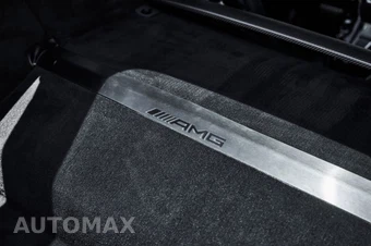 2021 Mercedes-Benz AMG GT Black Series Coupe - miniatura 31