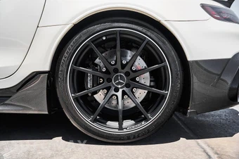 2021 Mercedes-Benz AMG GT Black Series Coupe - miniatura 33