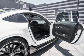 2021 Mercedes-Benz AMG GT Black Series Coupe - miniatura 37