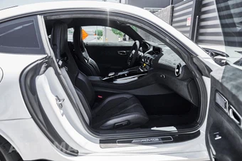 2021 Mercedes-Benz AMG GT Black Series Coupe - miniatura 38