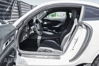 2021 Mercedes-Benz AMG GT Black Series Coupe - miniatura 41
