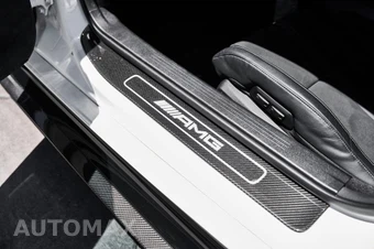 2021 Mercedes-Benz AMG GT Black Series Coupe - miniatura 44