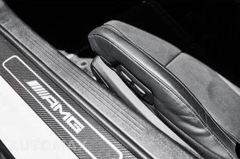 2021 Mercedes-Benz AMG GT Black Series Coupe - miniatura 45