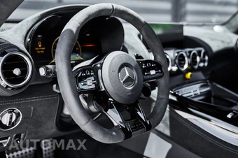2021 Mercedes-Benz AMG GT Black Series Coupe - miniatura 46